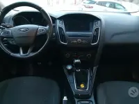 Usata Ford Focus Titanium 120 CV (88 kW) 2017 Grigio Station wagon