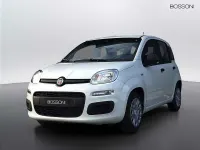 Nuova Fiat Panda Icon 65 CV (47 kW) 2026 Bianco Utilitaria