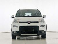 Usata Fiat Panda 4x4 S 95 CV (69 kW) 2016 Bianco Utilitaria