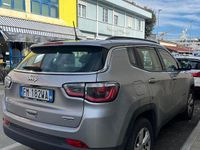 Usata Jeep Compass Longitude 140 CV (102 kW) 2018 SUV