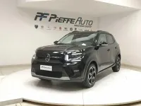Usata Citroën e-C3 52 kW (72 CV) 2025 Nero metallizzato Utilitaria