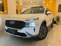 Usata Hyundai Santa Fe 230 CV (169 kW) 2023 Bianco SUV