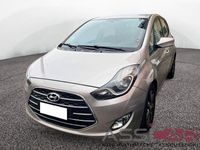 Begagnad Hyundai ix20 Comfort 90 HK (66 kW) 2017 Silver Halvkombi
