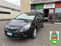 Usata Opel Zafira Tourer 150 CV (110 kW) 2013 Nero Monovolume