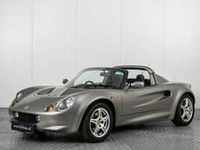 Usata Lotus Elise 120 CV (88 kW) 1998 Grigio Cabrio