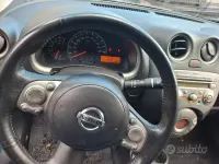 Usata Nissan Micra 80 CV (58 kW) 2012 Blu Utilitaria