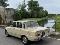 Usata Alfa Romeo Giulia Super 1971