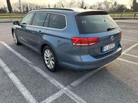 Usata VW Passat Comfortline 110 CV (80 kW) 2017 Station wagon