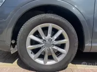 Usata Audi Q3 Performance 150 CV (110 kW) 2016 Grigio SUV