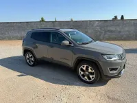Usata Jeep Compass Limited 120 CV (88 kW) 2020 Grigio SUV