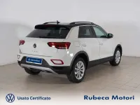 Nuova VW T-Roc Edition 150 CV (110 kW) 2026 Beige SUV