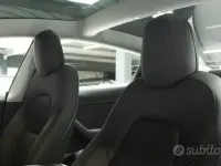 Usata Tesla Model 3 Performance 155 kW (211 CV) 2021 Bianco Berlina