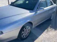 Usata Alfa Romeo 166 150 CV (110 kW) 2002 Grigio Berlina