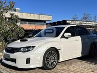 Usata Subaru WRX 300 CV (220 kW) 2010 Bianco Berlina