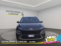 Usata Hyundai Kona 120 CV (88 kW) 2021 Grigio SUV