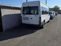 Usata Ford Transit Tourneo 116 CV (85 kW) 2007 Bianco Monovolume