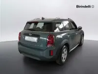 Usata Mini One D Countryman 115 CV (84 kW) 2021 Verde SUV