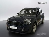 Usata Mini Countryman 2019 Bianco SUV