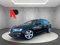 Usata Audi A4 Ambiente 143 CV (105 kW) 2013 Nero Station wagon