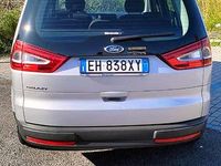 Usata Ford Galaxy Titanium 145 CV (106 kW) 2011 Grigio Monovolume