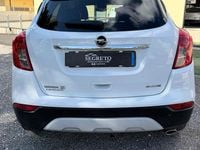 Usata Opel Mokka 140 CV (102 kW) 2016 Bianco SUV