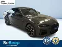 Usata BMW 420 Coupé M Sport 190 CV (139 kW) 2025 Grigio metallizzato Coupé