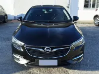 Usata Opel Insignia 136 CV (100 kW) 2017 Nero Berlina