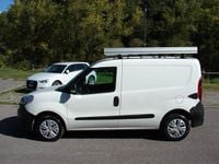 Usata Fiat Doblò 2018 Bianco Monovolume
