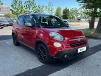 Usata Fiat 500L Sport 95 CV (69 kW) 2021 Rosso Monovolume