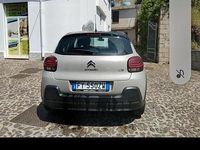 Usata Citroën C3 82 CV (60 kW) 2019 Marrone Utilitaria