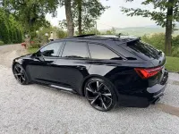 Usata Audi RS6 600 CV (441 kW) 2021 Station wagon
