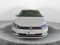 usata VW Polo VI 2017 5p 1.0 tsi Comfortline 95cv dsg