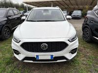 Usata MG ZS Luxury 111 CV (81 kW) 2023 Bianco SUV