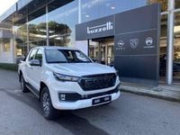 Nuova Foton Tunland G7 162 CV (119 kW) 2025 Bianco Pick-up
