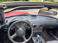 Usata Mazda MX5 116 CV (85 kW) 1990 Cabrio