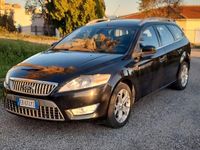 Usata Ford Mondeo 140 CV (102 kW) 2010 Nero Station wagon