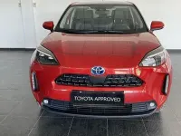 Usata Toyota Yaris Cross Lounge 116 CV (85 kW) 2022 Rosso SUV