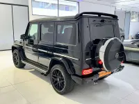 Usata Mercedes G63 AMG Exclusive 544 CV (400 kW) 2012 Other SUV