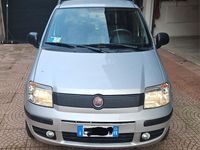 Usata Fiat Panda 2012 Grigio Berlina