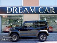 Usata Suzuki Jimny 102 CV (75 kW) 2019 Grigio pastello SUV