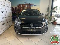Usata VW T-Roc Style 150 CV (110 kW) 2021 Nero SUV