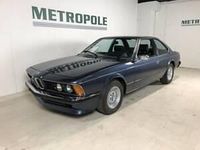 Usata BMW 635 218 CV (160 kW) 1979 Blu Coupé