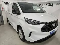Usata Ford Transit Custom Trend 136 CV (100 kW) 2024 Bianco Furgone