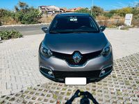 Usata Renault Captur 89 CV (65 kW) 2015 Grigio SUV