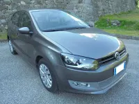 Usata VW Polo Comfortline 69 CV (50 kW) 2010 Grigio Utilitaria