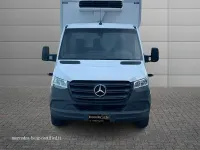 Usata Mercedes Sprinter Business 143 CV (105 kW) 2022 Bianco Furgone
