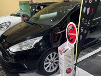 Usata Ford B-MAX Business Edition 95 CV (69 kW) 2013 Nero Monovolume