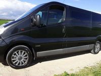 Usata Opel Vivaro 146 CV (107 kW) 2007 Nero Monovolume