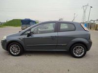 usata Fiat Punto Evo 3p 1.4 Dynamic Gpl 77cv