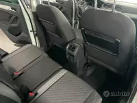 Usata VW Tiguan Business 150 CV (110 kW) 2016 Bianco SUV